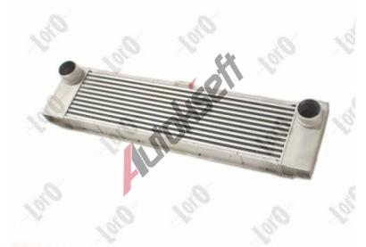 LORO Chladi vzduchu intercooler LOR 054-018-0016, 054-018-0016
