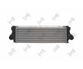 Chladi vzduchu intercooler LORO ‐ LOR 054-018-0018