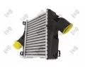 LORO Chladič vzduchu intercooler LOR 054-018-0020, 054-018-0020