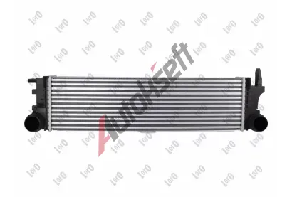 LORO Chladi vzduchu intercooler LOR 054-018-0022, 054-018-0022