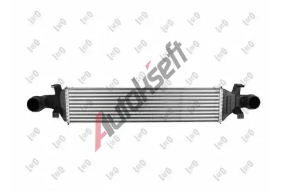LORO Chladi vzduchu intercooler LOR 054-018-0023, 054-018-0023