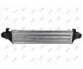 LORO Chladi vzduchu intercooler LOR 054-018-0023, 054-018-0023