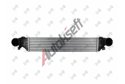 LORO Chladi vzduchu intercooler LOR 054-018-0027, 054-018-0027
