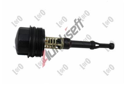 LORO Kryt pouzdra olejovho filtru LOR 054-028-065, 054-028-065