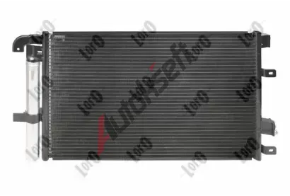LORO Kondenzátor klimatizace LOR 055-016-0006, 055-016-0006  LORO Kondenzátor klimatizace LOR 055-016-0006, 055-016-0006