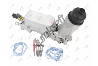 LORO Chladič oleje LOR 100-01-043AL, 100-01-043AL LORO Chladič oleje LOR 100-01-043AL, 100-01-043AL