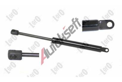 LORO Pneumatick vzpra kapoty motoru LOR 101-00-554, 101-00-554
