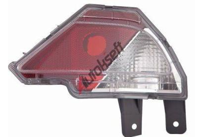 LORO Mlhov� zadn� sv�tlo LOR 112-4007R-UE, 112-4007R-UE