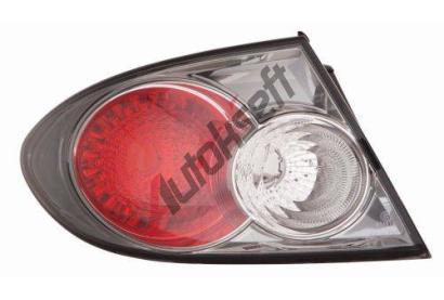 LORO Zadní světlo LOR 116-1902L-UE-CS, 116-1902L-UE-CS LORO Zadní světlo LOR 116-1902L-UE-CS, 116-1902L-UE-CS