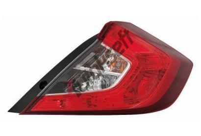 LORO Zadn svtlo LOR 117-1923R-LD-AE, 117-1923R-LD-AE