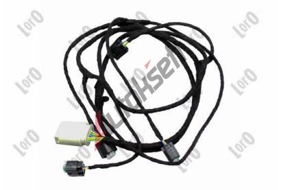 LORO Opravn sada kabelu, senzor-park.systm LOR 120-00-024, 120-00-024