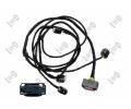 LORO Opravn sada kabelu, senzor-park.systm LOR 120-00-026, 120-00-026