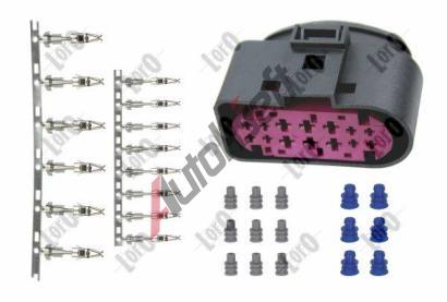 LORO Opravn sada kabel, hlavn svtlomet LOR 120-00-066, 120-00-066