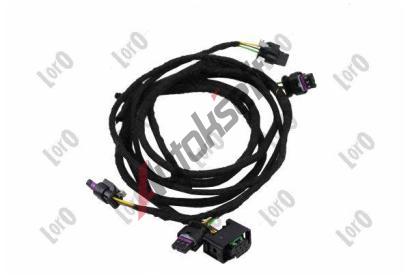 LORO Opravná sada kabelu, senzor-park.systém LOR 120-00-068, 120-00-068 LORO Opravná sada kabelu, senzor-park.systém LOR 120-00-068, 120-00-068