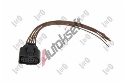 LORO Opravsk sada kabel, ventiltor chladie LOR 120-00-105, 120-00-105