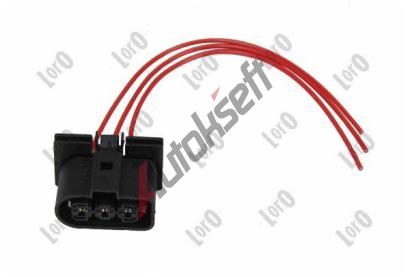 LORO Opravsk sada kabel, ventiltor chladie LOR 120-00-130, 120-00-130