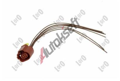 LORO Opravn sada kabel, AGR ventil LOR 120-00-135, 120-00-135