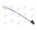 Opravn sada kabel, osvtlen SPZ LORO ‐ LOR 120-00-197