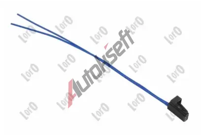 LORO Opravn sada kabel, osvtlen SPZ LOR 120-00-197, 120-00-197