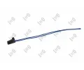 LORO Opravn sada kabel, osvtlen SPZ LOR 120-00-197, 120-00-197