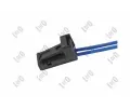 LORO Opravn sada kabel, osvtlen SPZ LOR 120-00-197, 120-00-197