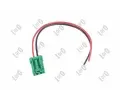 LORO Sada kabel na opravu, odpor (ventiltor vnitnho prostoru) ‐ LOR 120-00-349