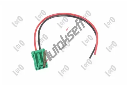LORO Sada kabel na opravu, odpor (ventiltor vnitnho prostoru) LOR 120-00-349, 120-00-349