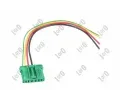 LORO Sada kabel na opravu, odpor (ventiltor vnitnho prostoru) ‐ LOR 120-00-350
