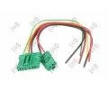LORO Sada kabel na opravu, odpor (ventiltor vnitnho prostoru) ‐ LOR 120-00-351