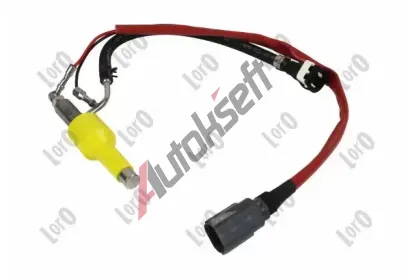 LORO Vst�ikovac� jednotka, regenerace filtru saz�/pevn�ch ��stic LOR 120-07-017, 120-07-017