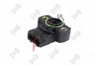 LORO Senzor polohy krtic klapky LOR 120-08-002, 120-08-002