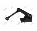Senzor, regulace sklonu svtlometu LORO ‐ LOR 120-09-100