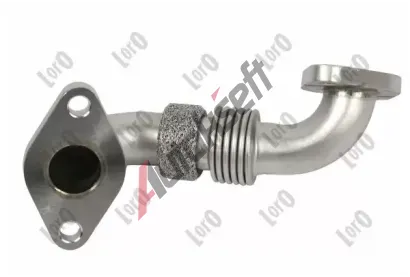 LORO Potrub AGR-ventil LOR 121-00-100, 121-00-100