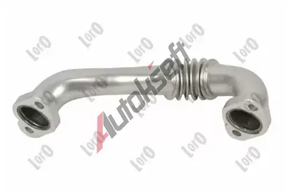 LORO Potrubí AGR-ventil LOR 121-00-107, 121-00-107 LORO Potrubí AGR-ventil LOR 121-00-107, 121-00-107