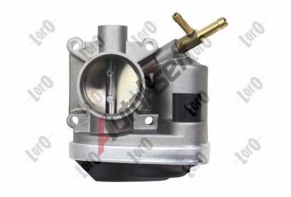 LORO Hrdlo krtc klapky LOR 121-02-009, 121-02-009