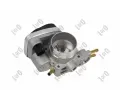 Hrdlo krtc klapky LORO ‐ LOR 121-02-025