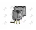 LORO Hrdlo krtc klapky LOR 121-02-034, 121-02-034