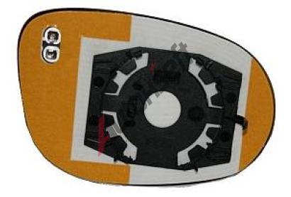 LORO Sklo do vnějšího zrcátka LOR 1227G02, 1227G02 LORO Sklo do vnějšího zrcátka LOR 1227G02, 1227G02