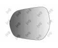 Sklo do vnjho zrctka LORO ‐ LOR 1236G01