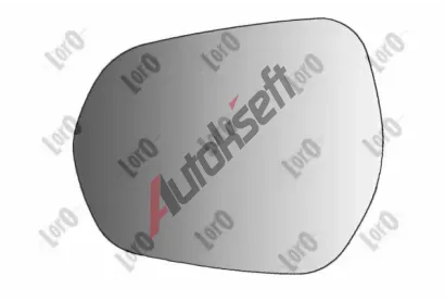 LORO Sklo do vnjho zrctka LOR 1236G01, 1236G01