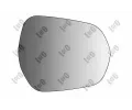 Sklo do vnjho zrctka LORO ‐ LOR 1236G02