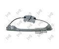 LORO Zvedac zazen oken LOR 130-053-100, 130-053-100