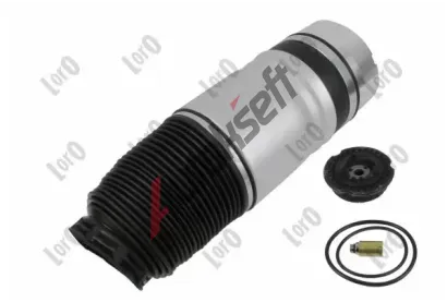 LORO Měch pneumatického odpružení LOR 131-02-116, 131-02-116 LORO Měch pneumatického odpružení LOR 131-02-116, 131-02-116