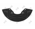 Ochrann plech proti neistotm brzdovho kotoue LORO ‐ LOR 131-07-002