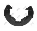 Ochrann plech proti neistotm brzdovho kotoue LORO ‐ LOR 131-07-003