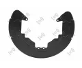 LORO Ochrann plech proti neistotm brzdovho kotoue LOR 131-07-003, 131-07-003