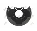Ochrann plech proti neistotm brzdovho kotoue LORO ‐ LOR 131-07-004
