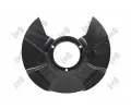 Ochrann plech proti neistotm brzdovho kotoue LORO ‐ LOR 131-07-007