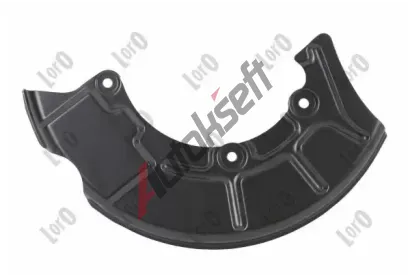 LORO Ochrann plech proti neistotm brzdovho kotoue LOR 131-07-101, 131-07-101