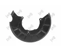 Ochrann plech proti neistotm brzdovho kotoue LORO ‐ LOR 131-07-103